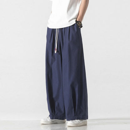 Fūdo Wide-Leg Pants