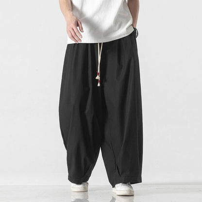 Fūdo Wide-Leg Pants