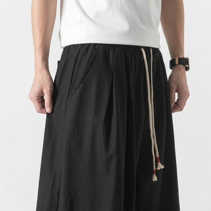 Fūdo Wide-Leg Pants
