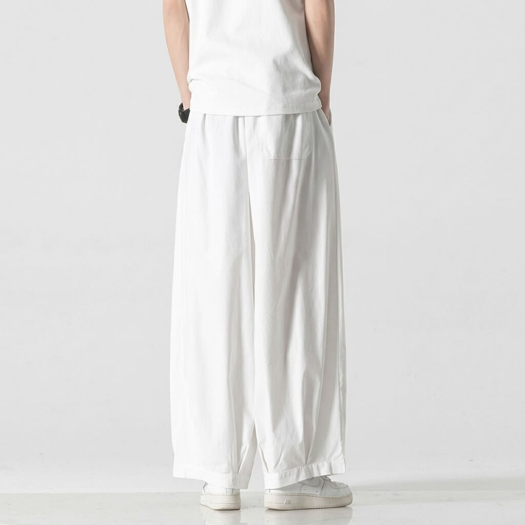 Fūdo Wide-Leg Pants