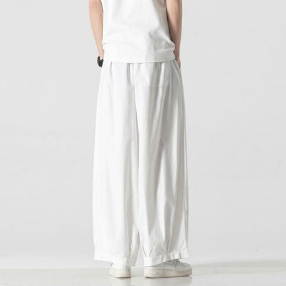Fūdo Wide-Leg Pants