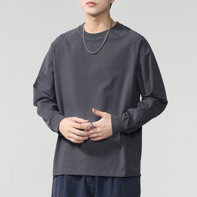 Hayate Long-Sleeve Top