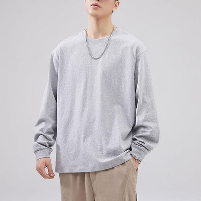 Odayaka Long-Sleeve Top