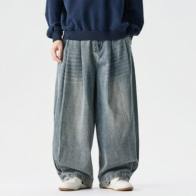 Hida Denim Pants