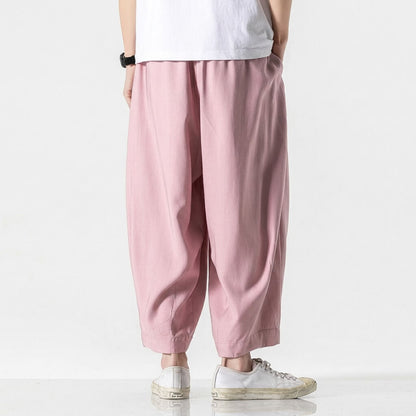 Kōji Harem Pants
