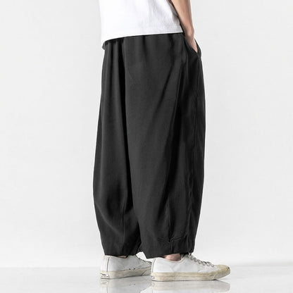 Kōji Harem Pants