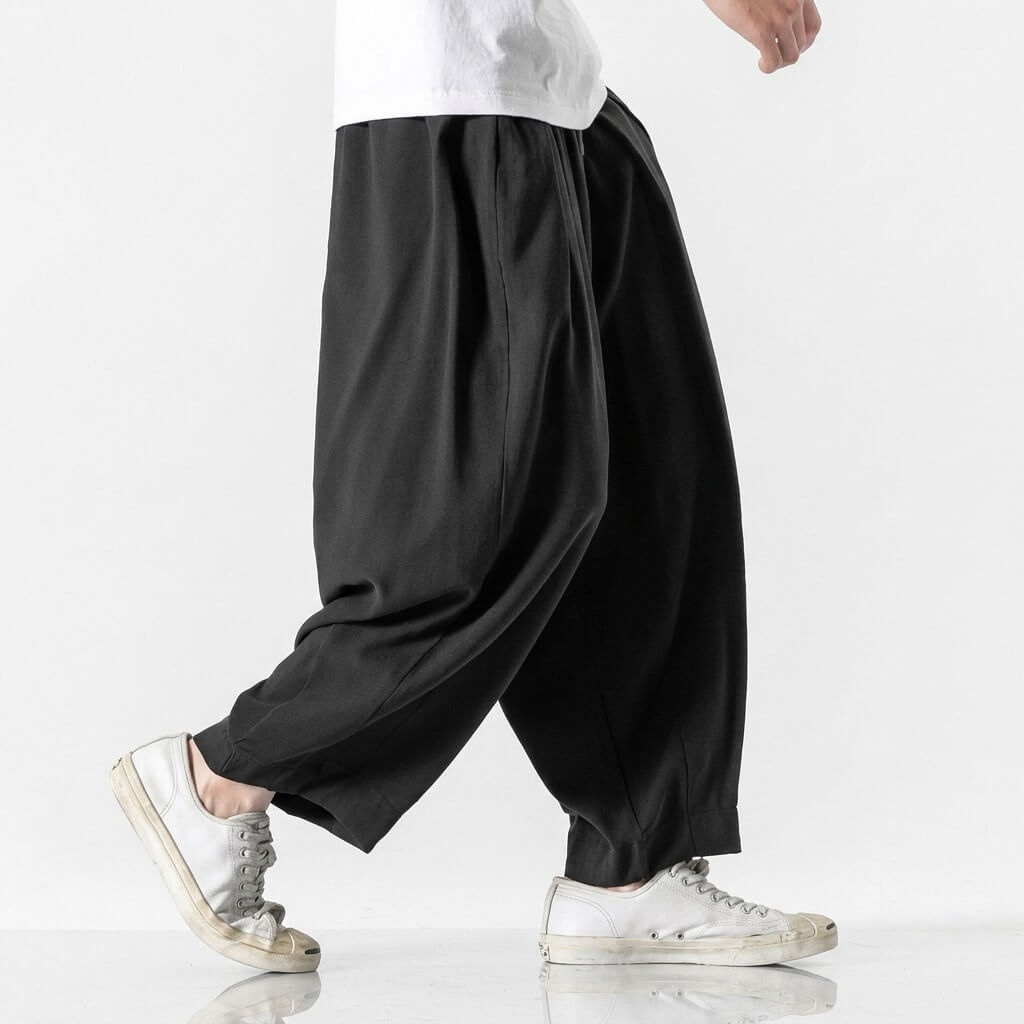 Kōji Harem Pants