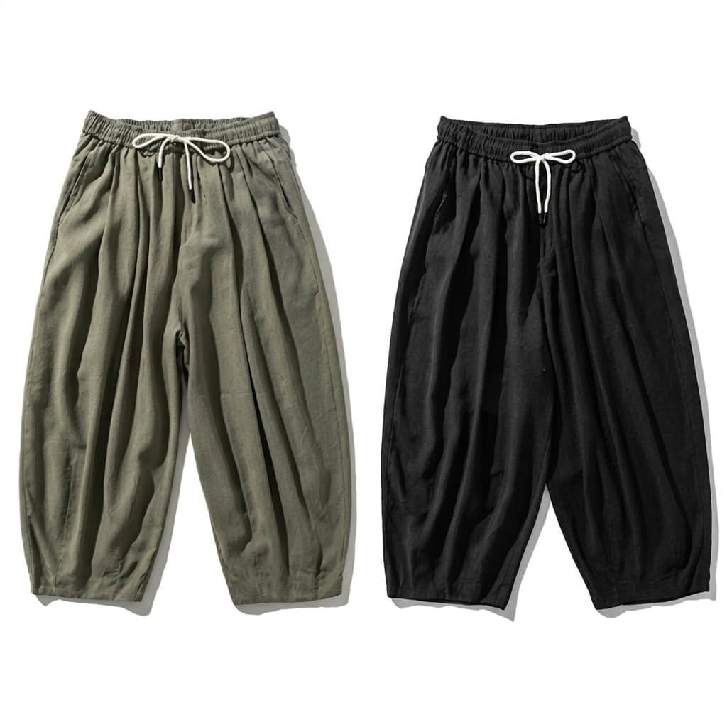Kōji Harem Pants