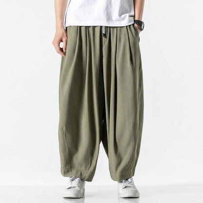 Kōji Harem Pants