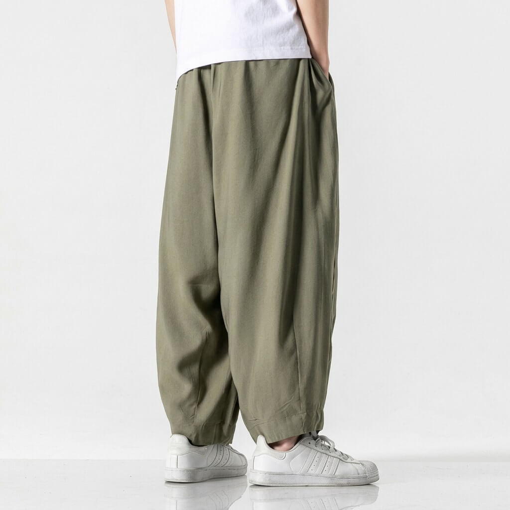 Kōji Harem Pants