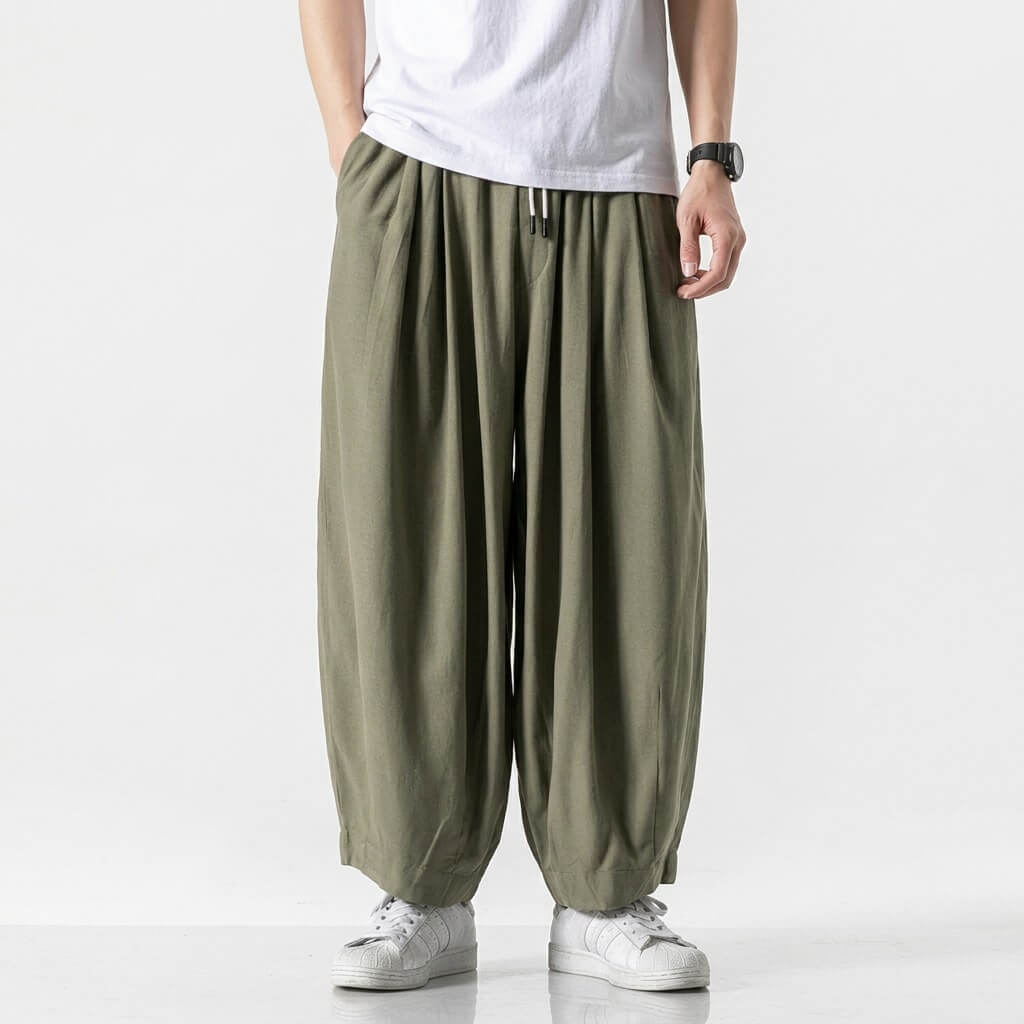 Kōji Harem Pants