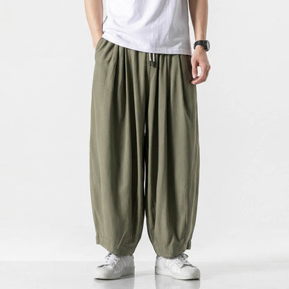 Kōji Harem Pants