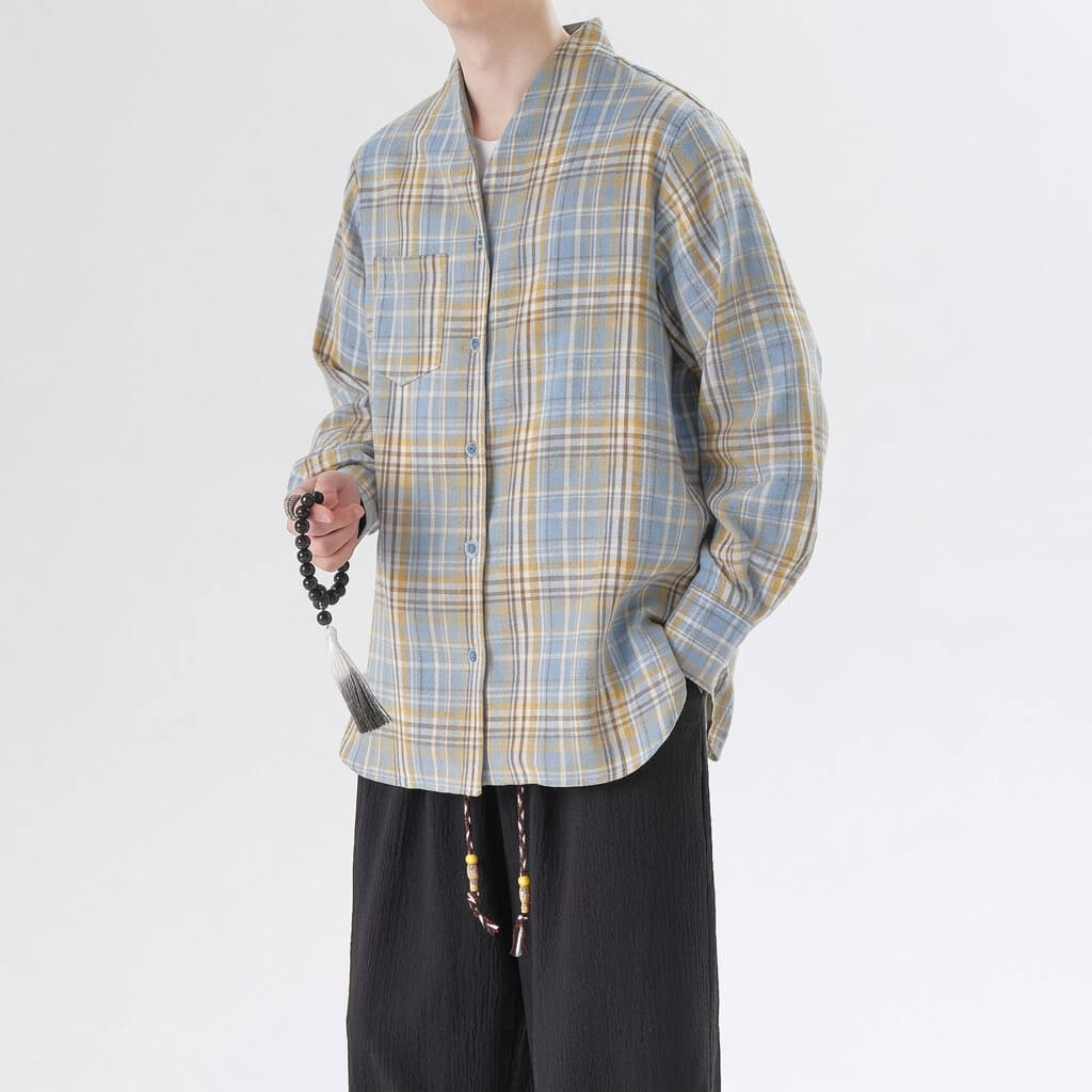 Koshi Long-Sleeve Shirt
