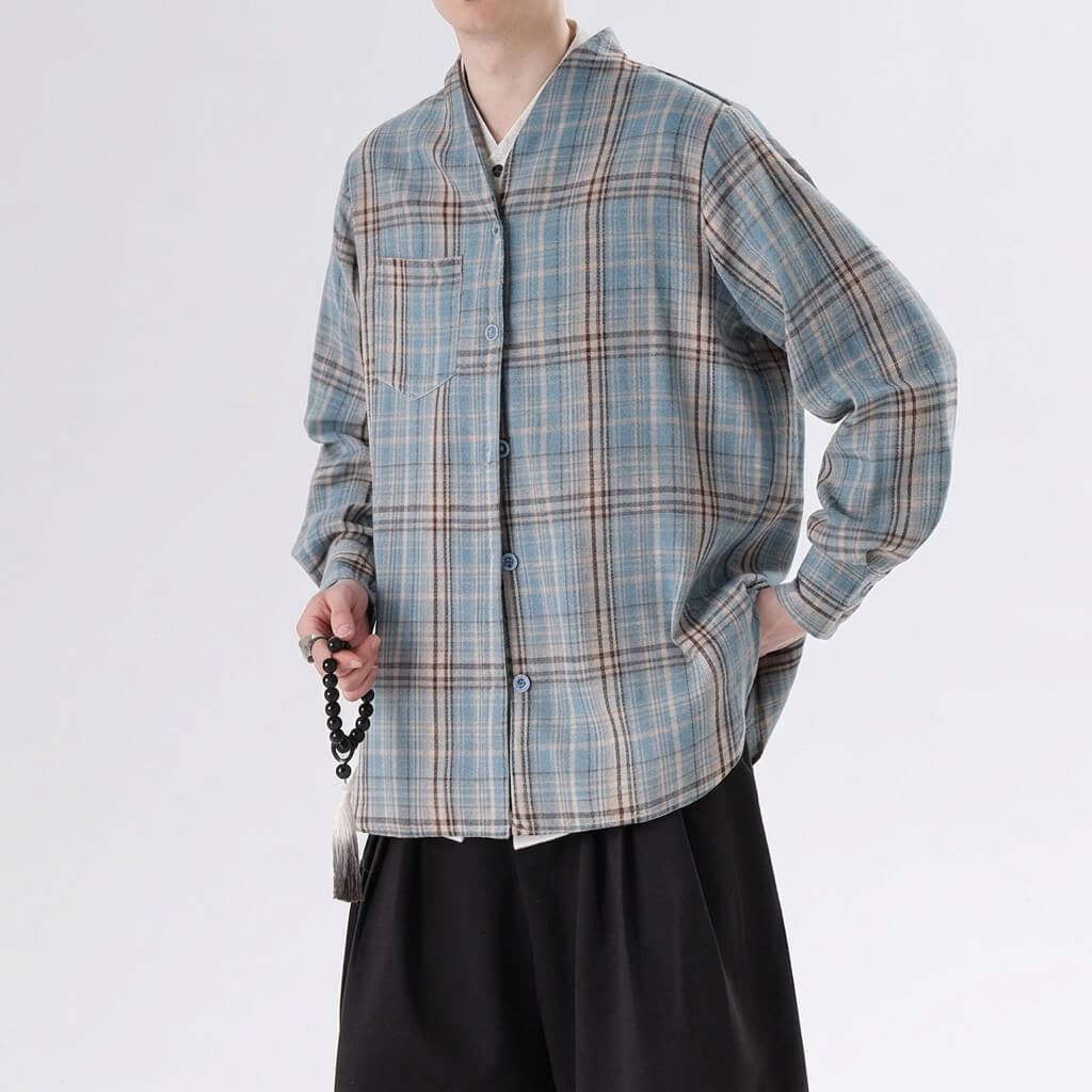 Koshi Long-Sleeve Shirt