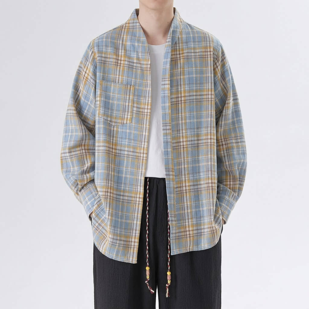 Koshi Long-Sleeve Shirt