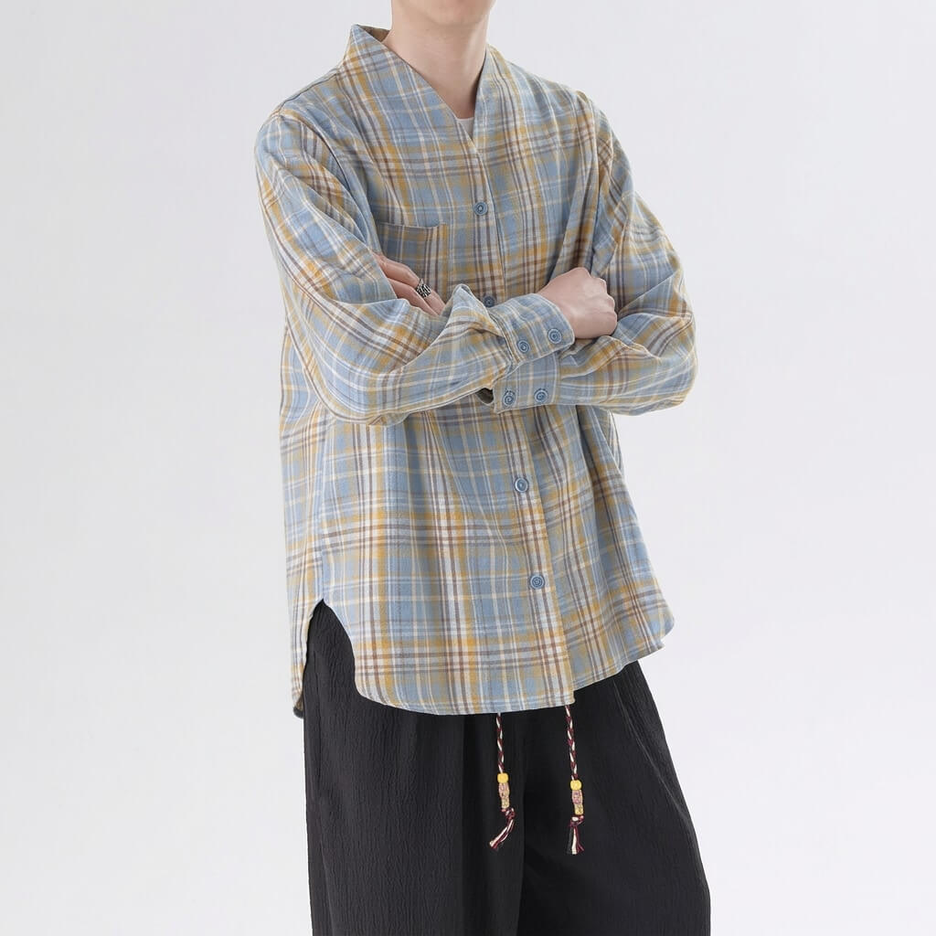 Koshi Long-Sleeve Shirt