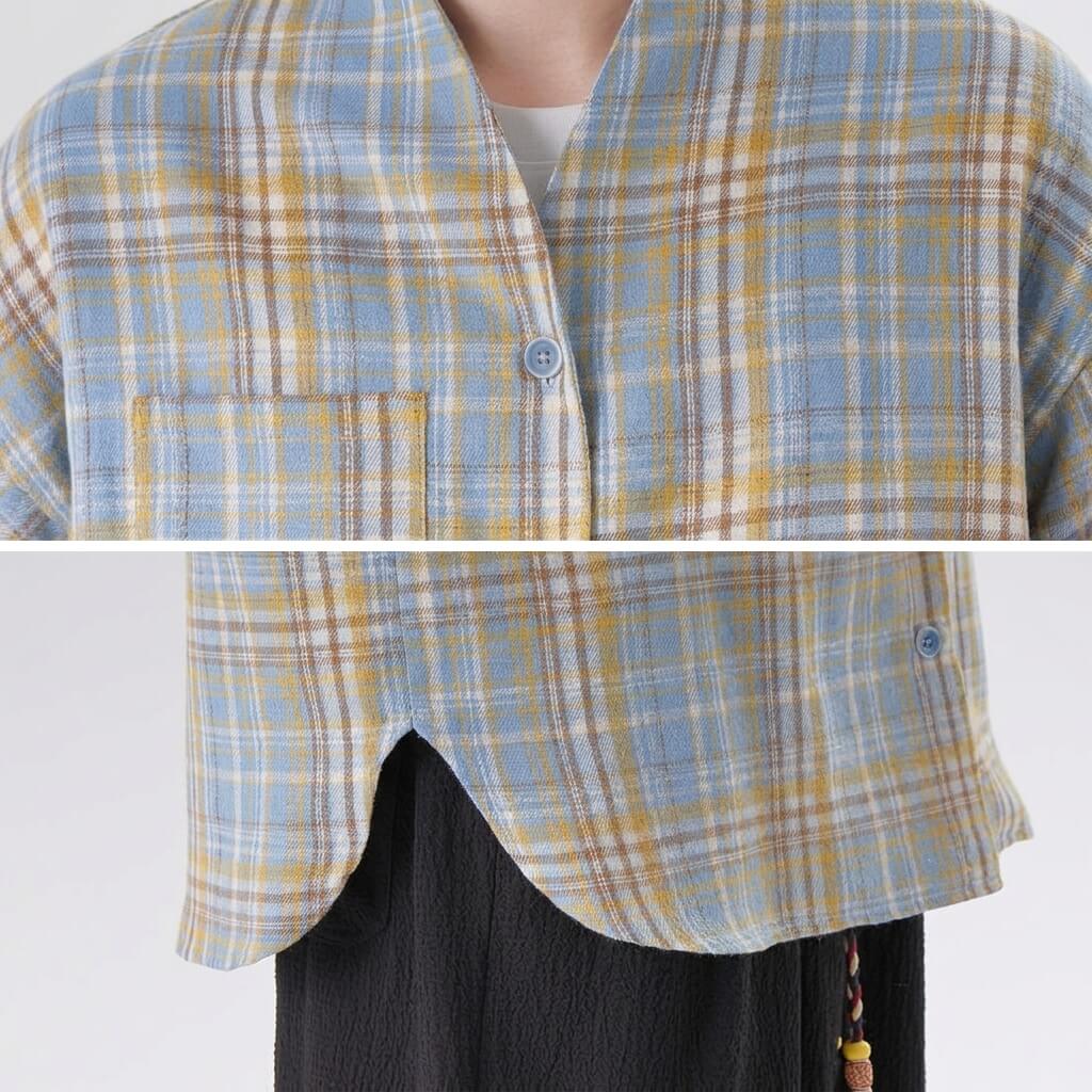 Koshi Long-Sleeve Shirt