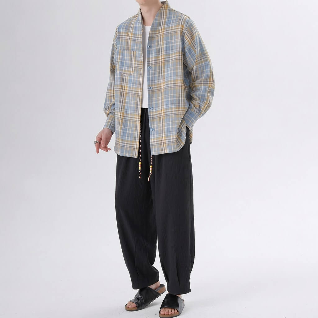 Koshi Long-Sleeve Shirt