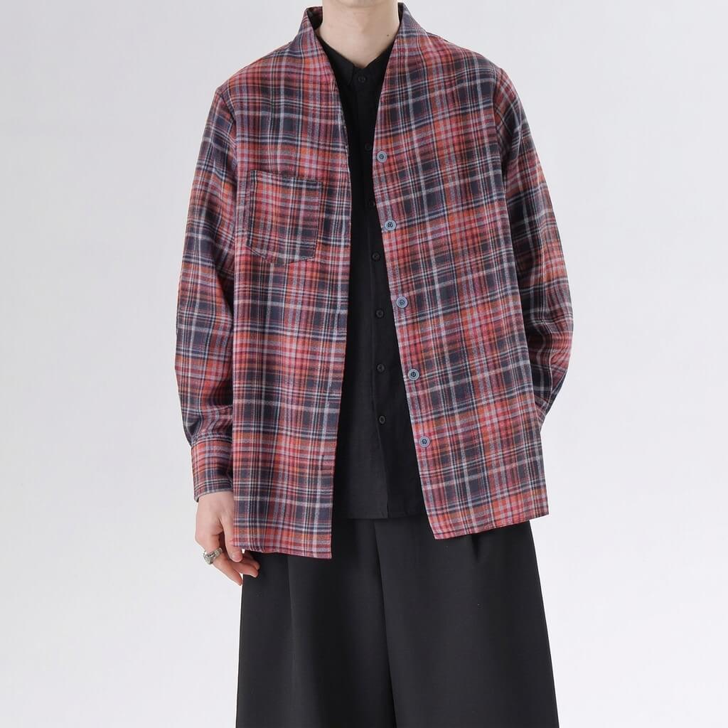 Koshi Long-Sleeve Shirt