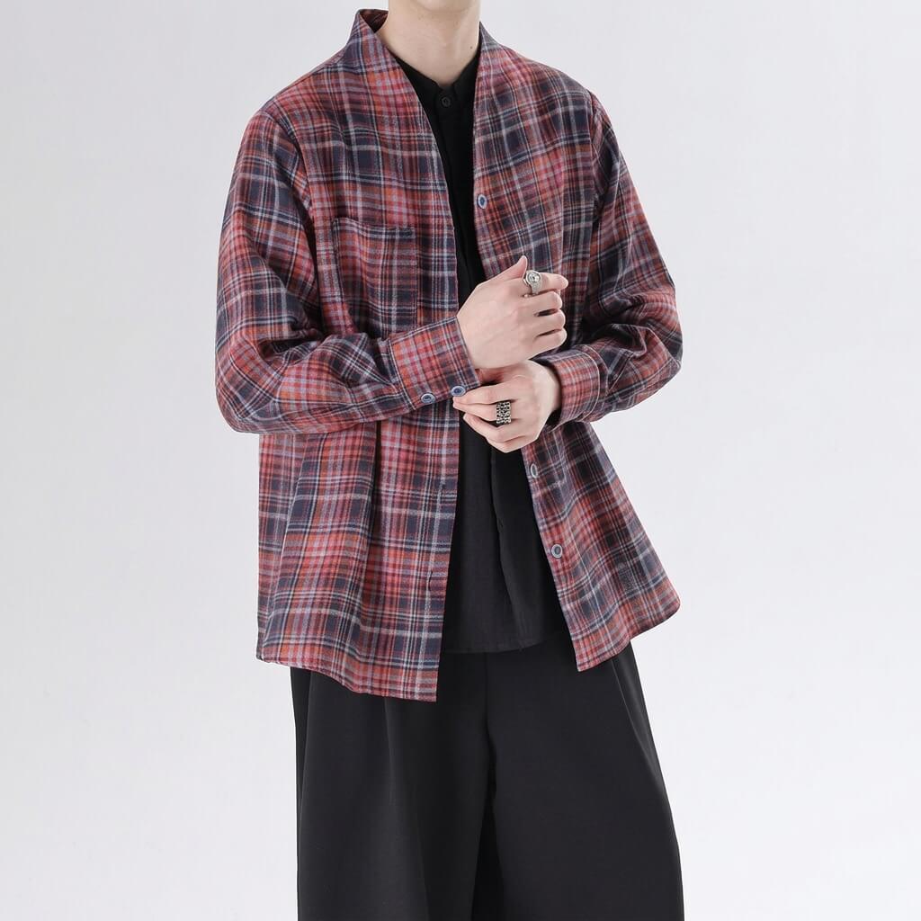 Koshi Long-Sleeve Shirt
