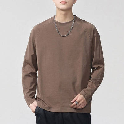 Minato Long-Sleeve Top