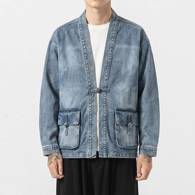 Kizuna Denim Jacket