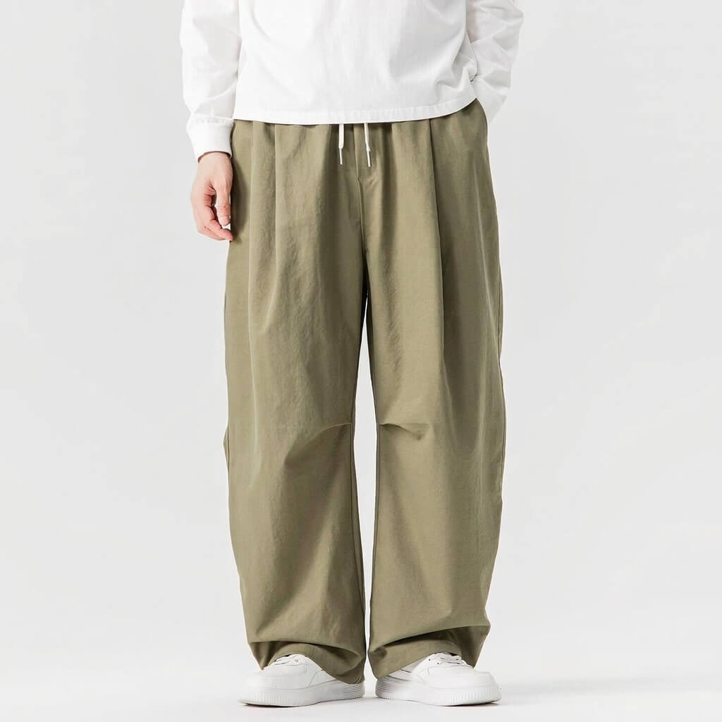 Nagare Wide-Leg Pants