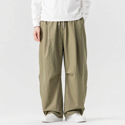 Nagare Wide-Leg Pants