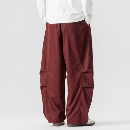 Nagare Wide-Leg Pants