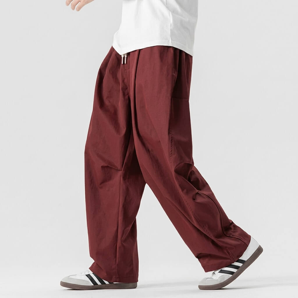 Nagare Wide-Leg Pants