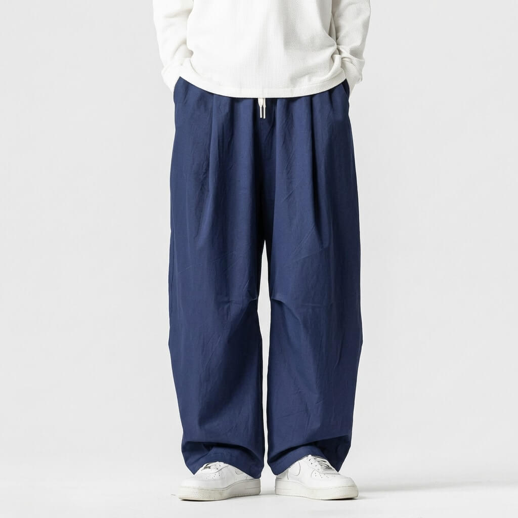 Nagare Wide-Leg Pants