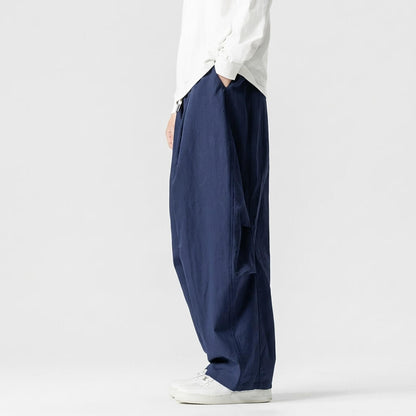 Nagare Wide-Leg Pants