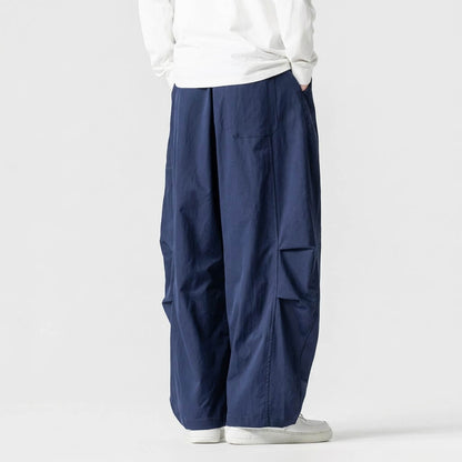 Nagare Wide-Leg Pants