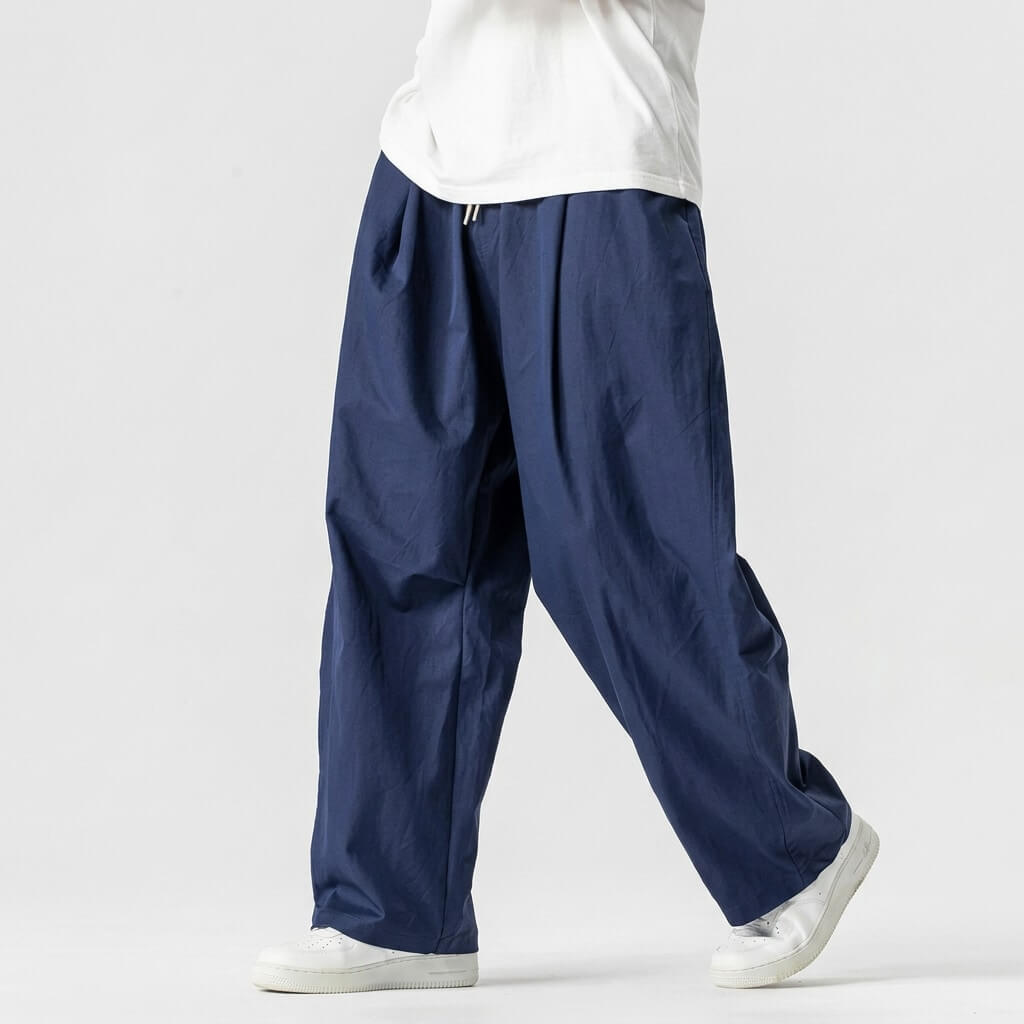 Nagare Wide-Leg Pants