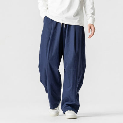 Nagare Wide-Leg Pants