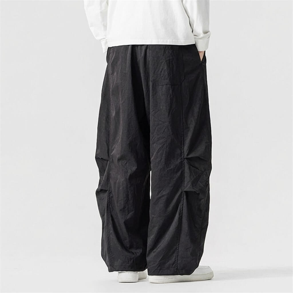 Nagare Wide-Leg Pants
