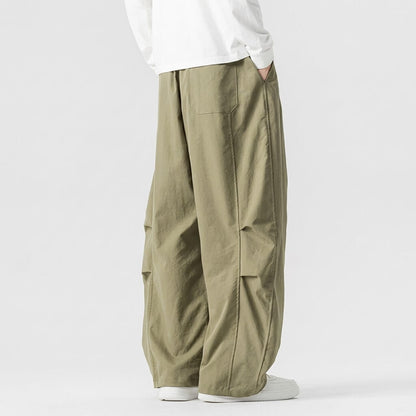 Nagare Wide-Leg Pants