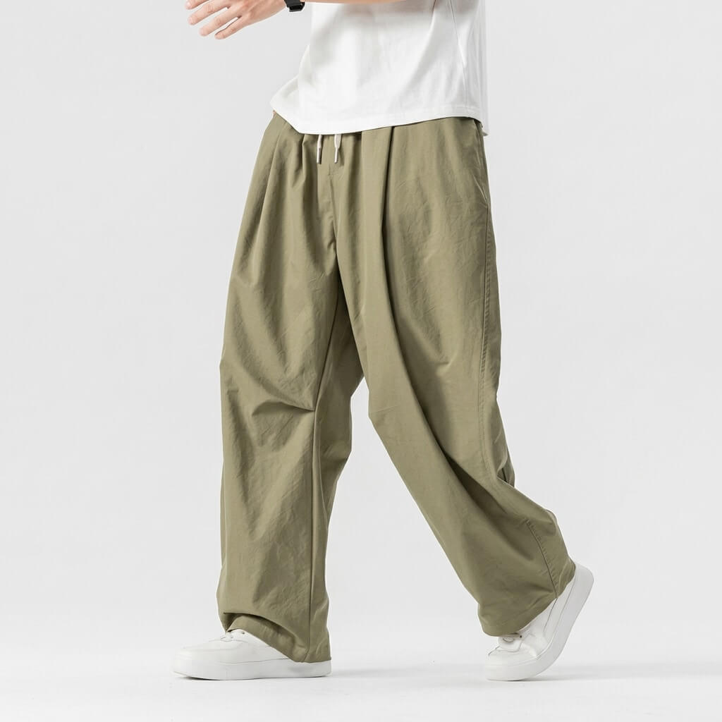 Nagare Wide-Leg Pants