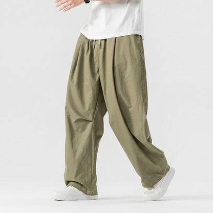 Nagare Wide-Leg Pants