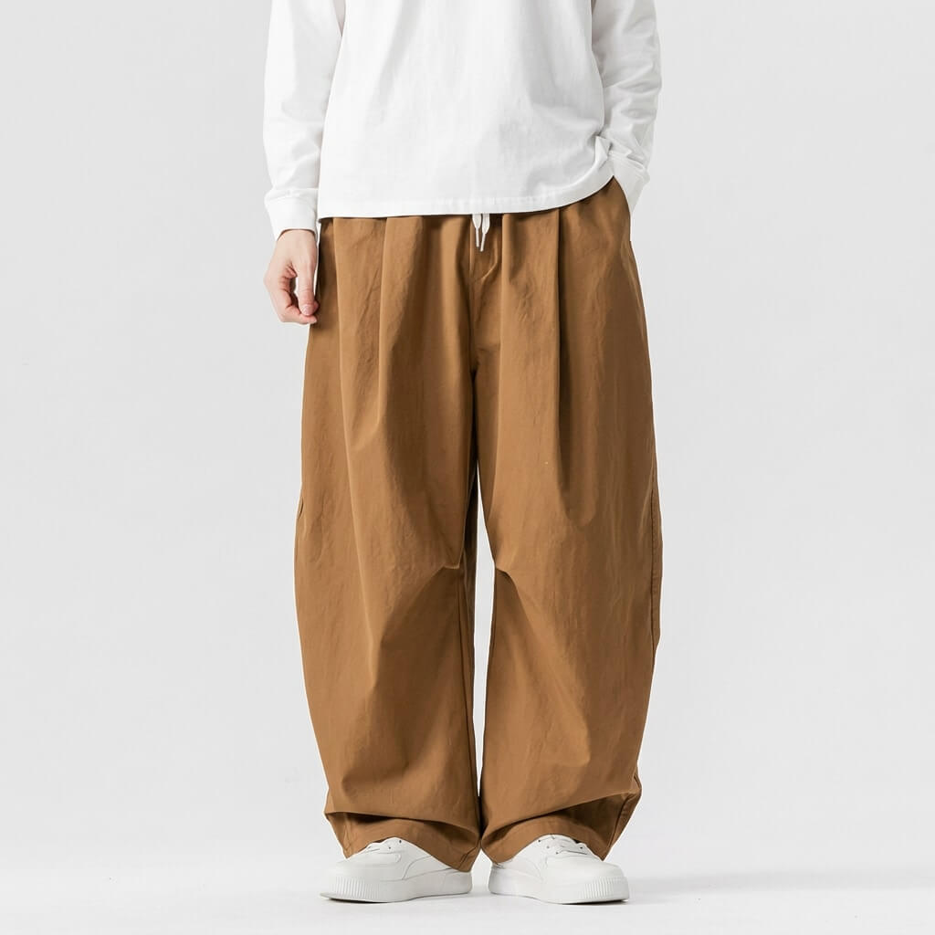 Nagare Wide-Leg Pants