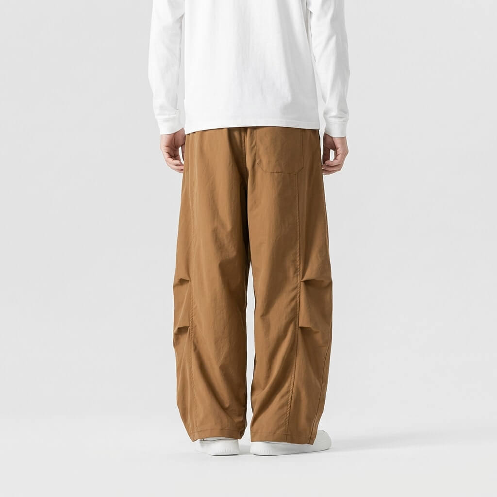 Nagare Wide-Leg Pants