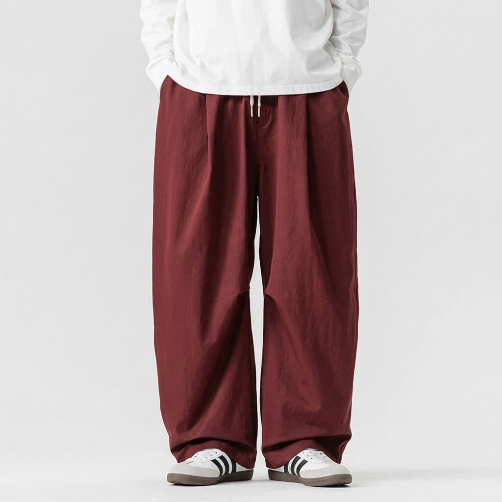 Nagare Wide-Leg Pants