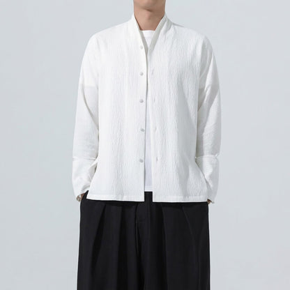 Sado Long-Sleeve Shirt