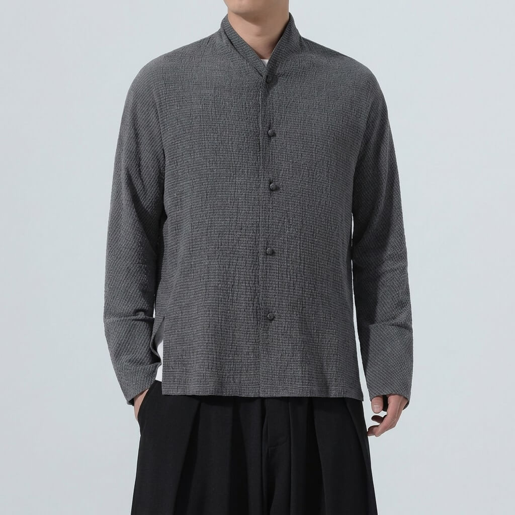 Sado Long-Sleeve Shirt