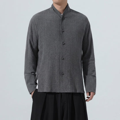 Sado Long-Sleeve Shirt
