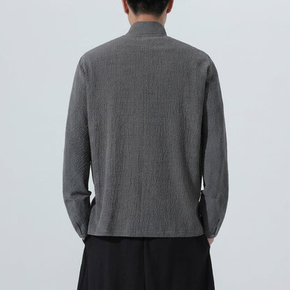 Sado Long-Sleeve Shirt