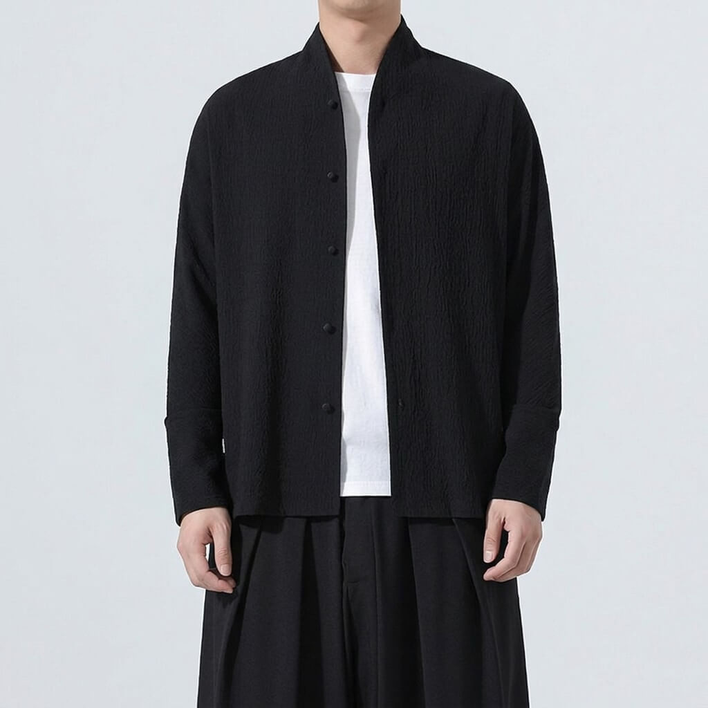 Sado Long-Sleeve Shirt