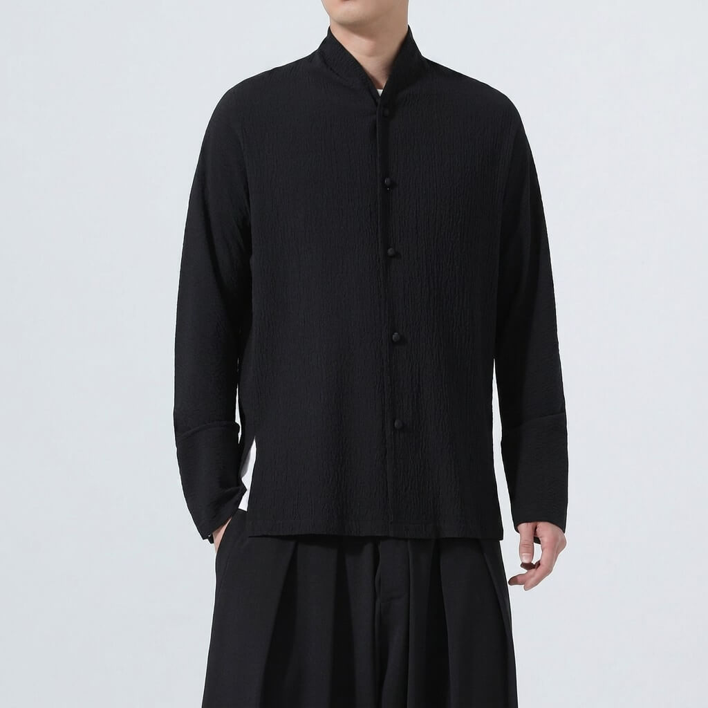 Sado Long-Sleeve Shirt