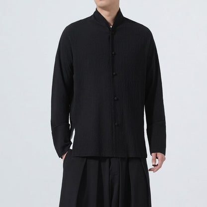 Sado Long-Sleeve Shirt