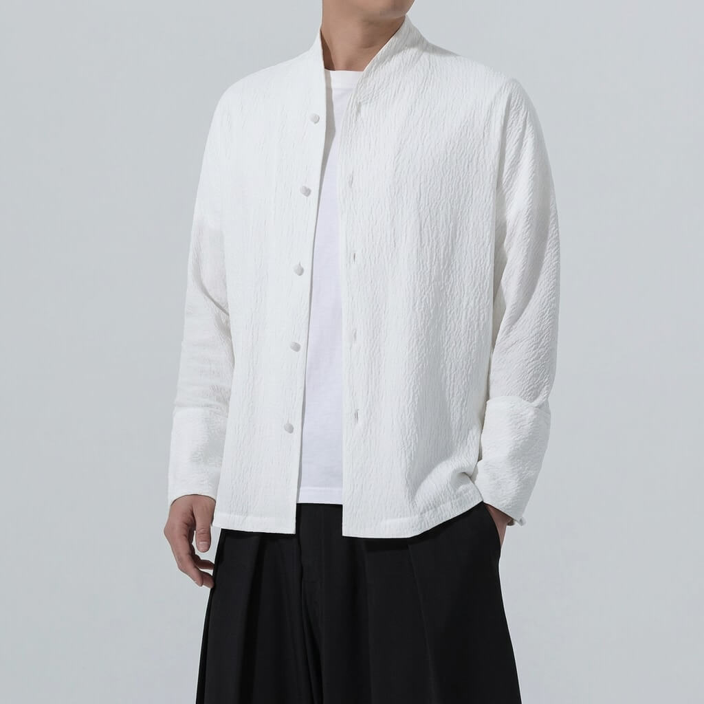 Sado Long-Sleeve Shirt